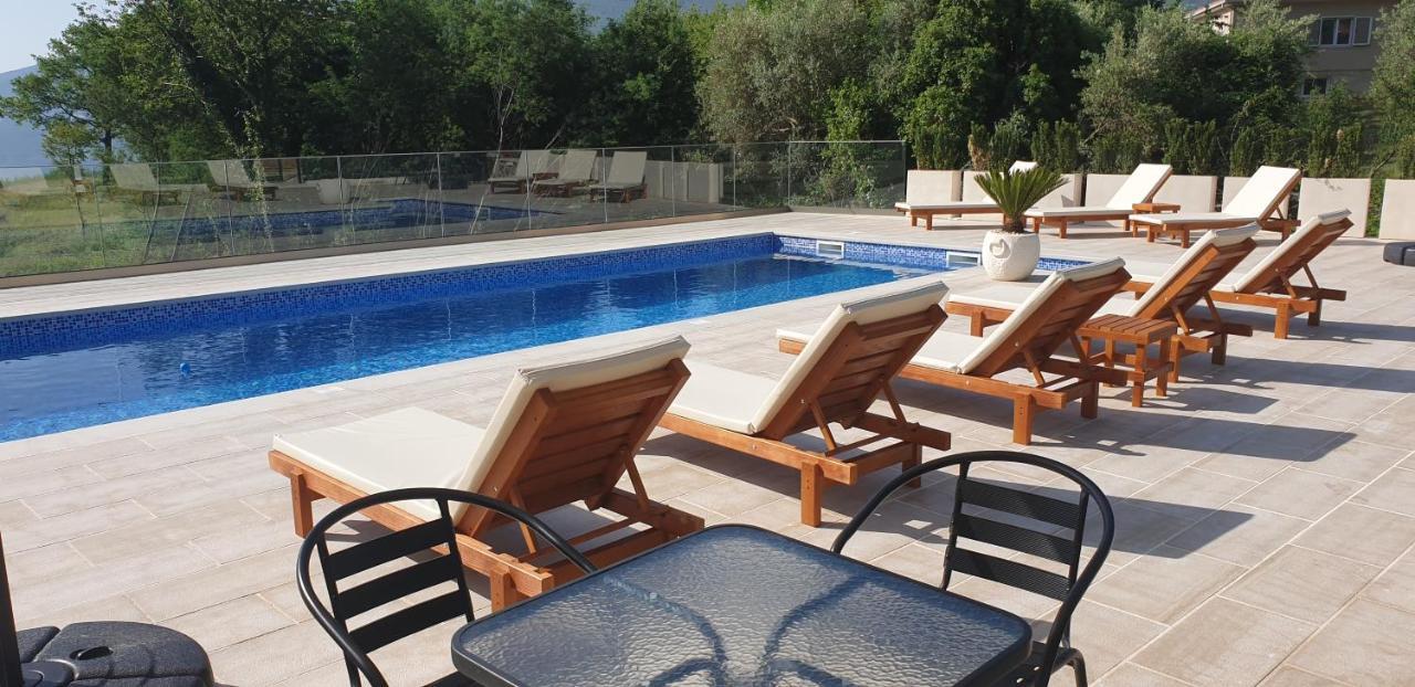 Apartments Blazevic Herceg Novi Ngoại thất bức ảnh