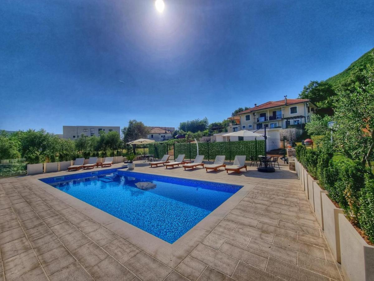 Apartments Blazevic Herceg Novi Ngoại thất bức ảnh