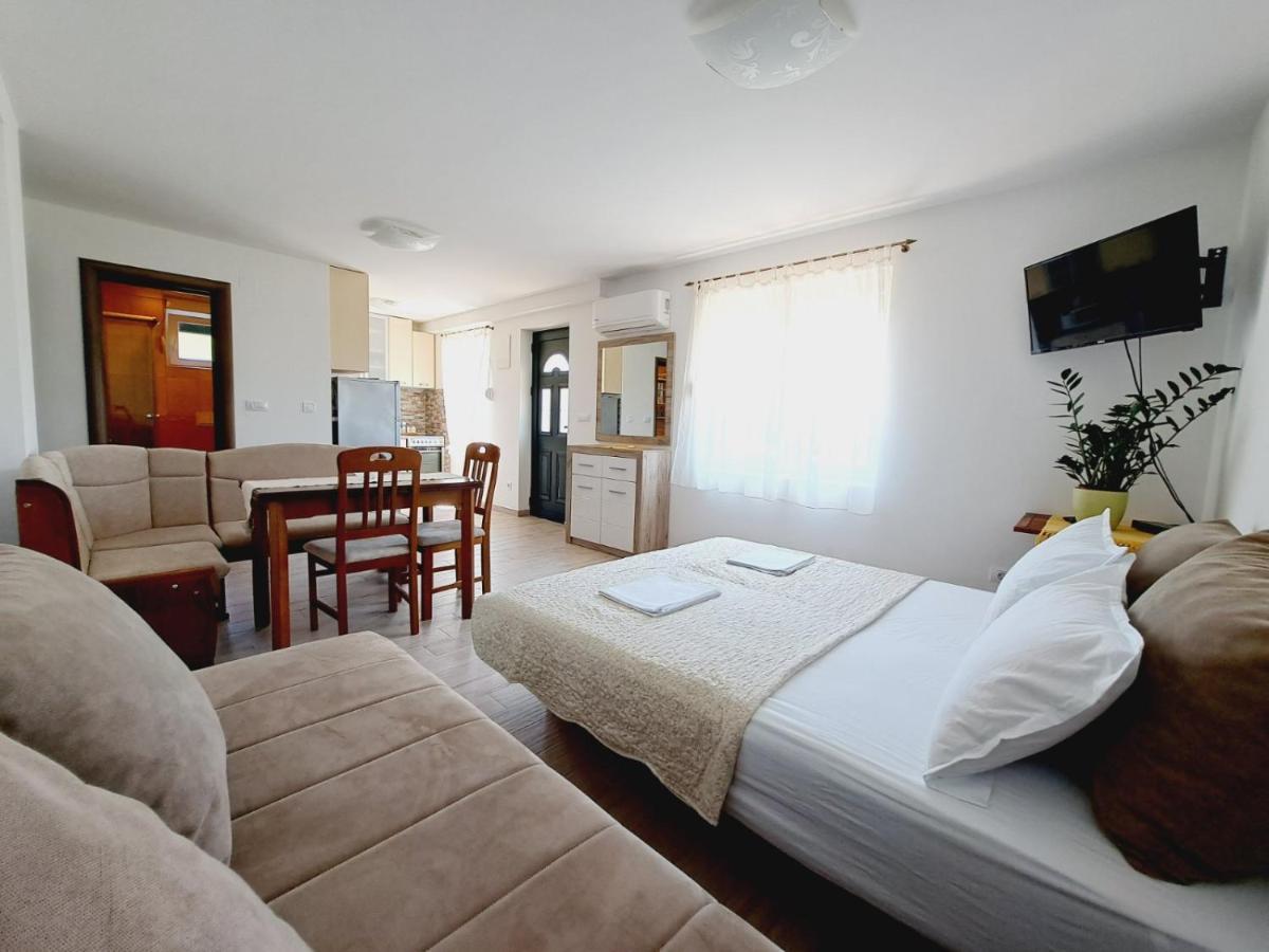 Apartments Blazevic Herceg Novi Ngoại thất bức ảnh