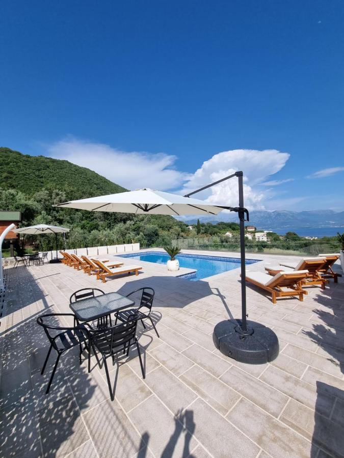 Apartments Blazevic Herceg Novi Ngoại thất bức ảnh