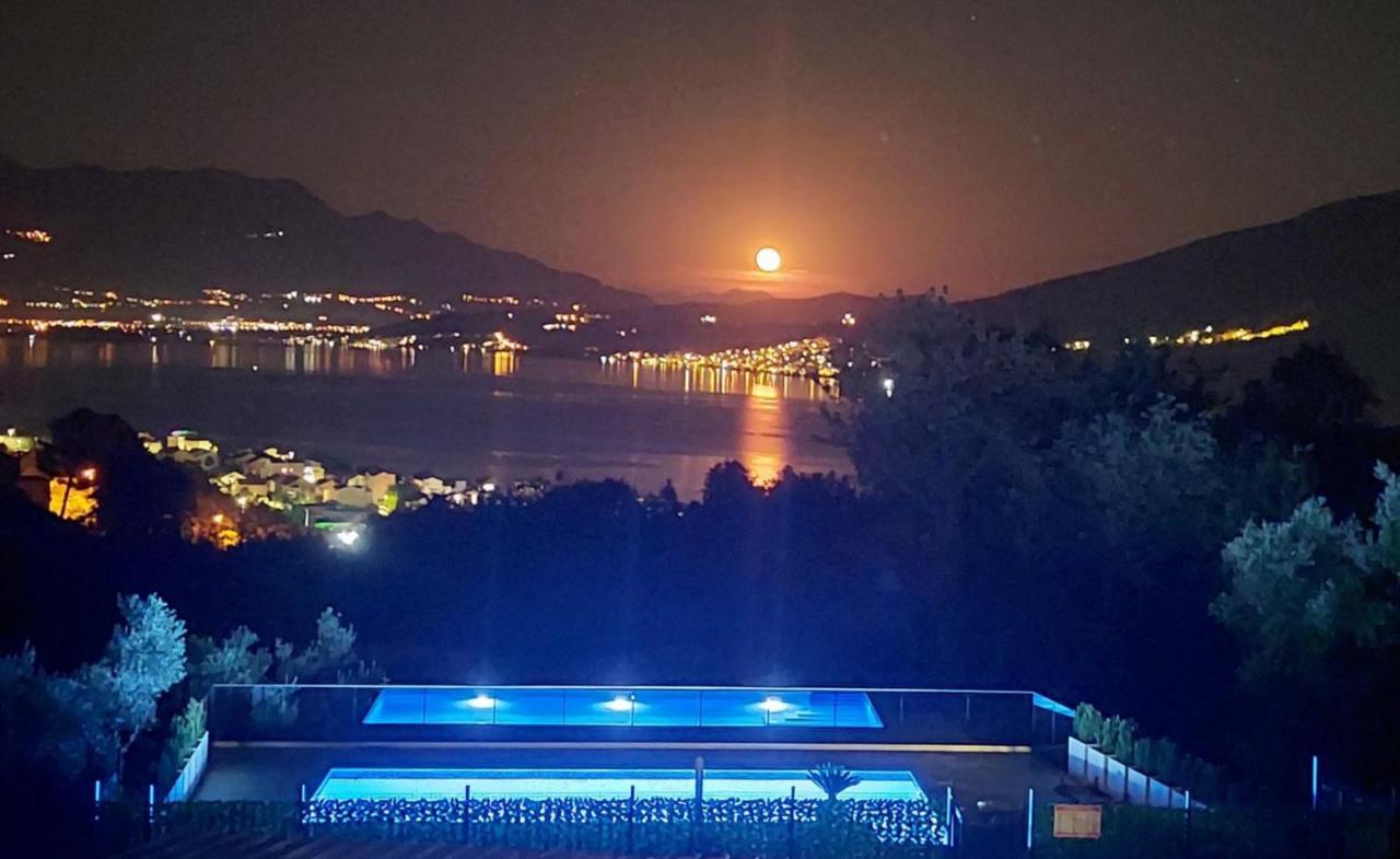 Apartments Blazevic Herceg Novi Ngoại thất bức ảnh