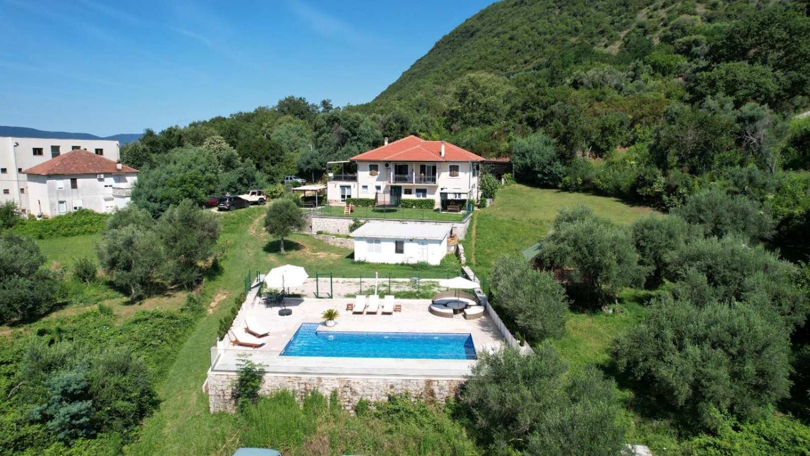 Apartments Blazevic Herceg Novi Ngoại thất bức ảnh