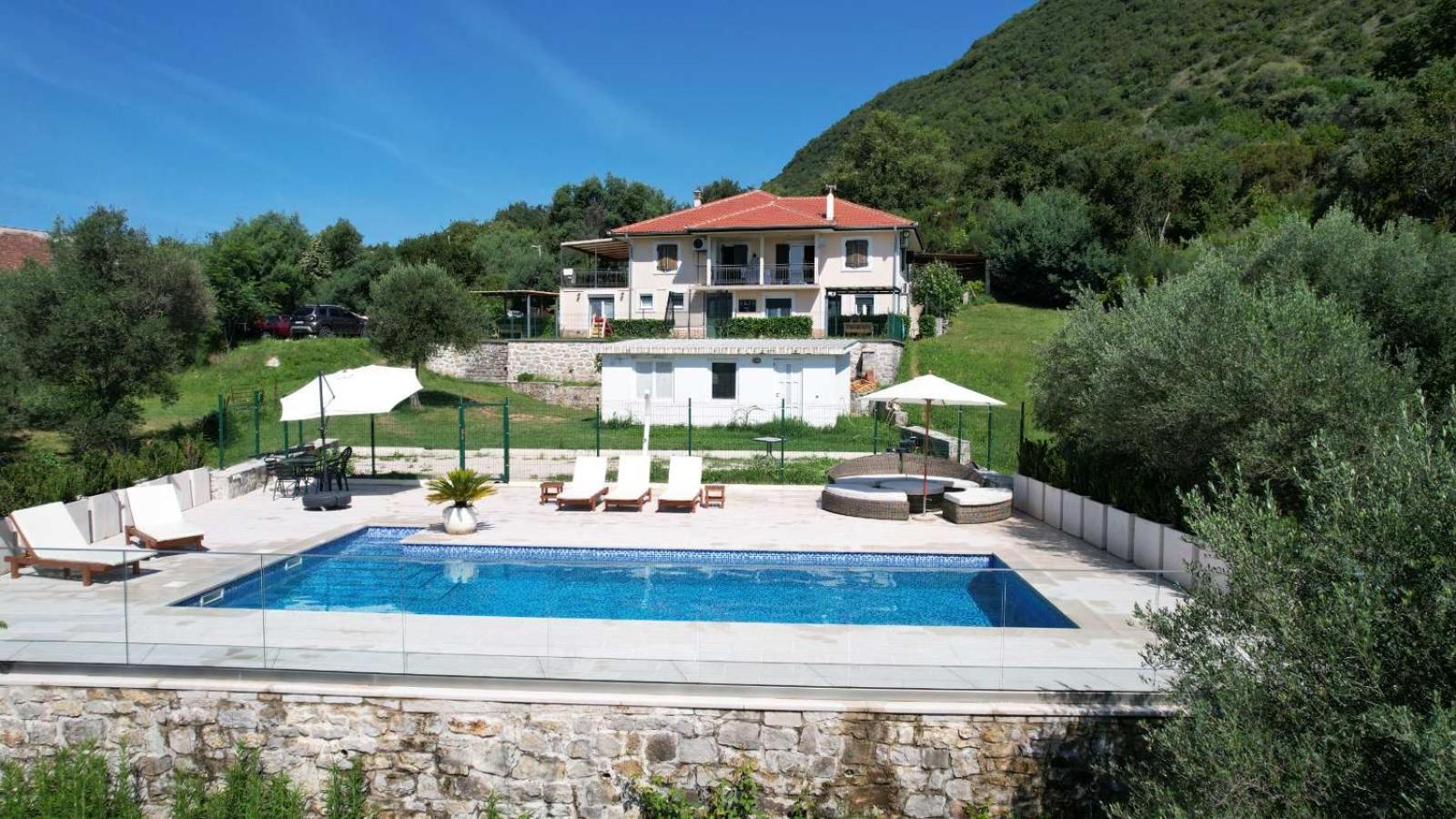 Apartments Blazevic Herceg Novi Ngoại thất bức ảnh