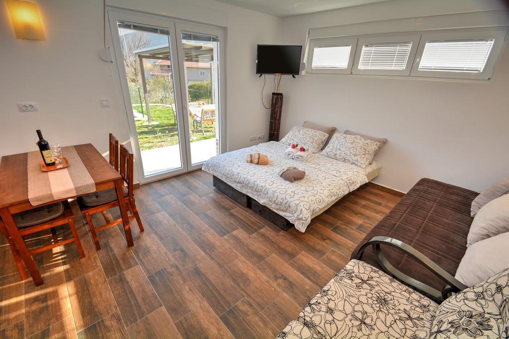 Apartments Blazevic Herceg Novi Ngoại thất bức ảnh