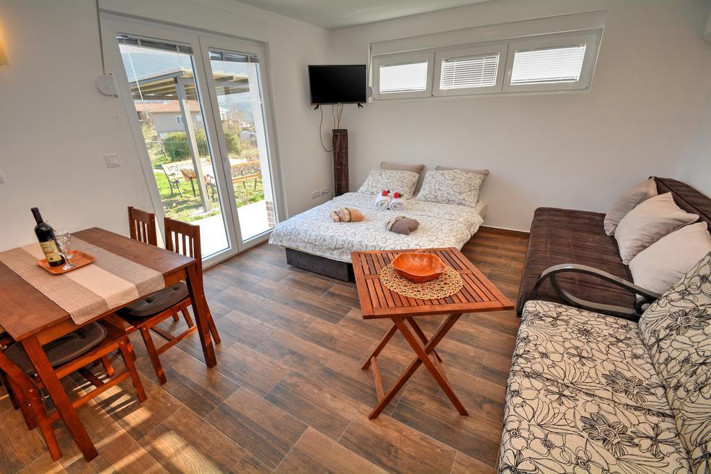 Apartments Blazevic Herceg Novi Ngoại thất bức ảnh
