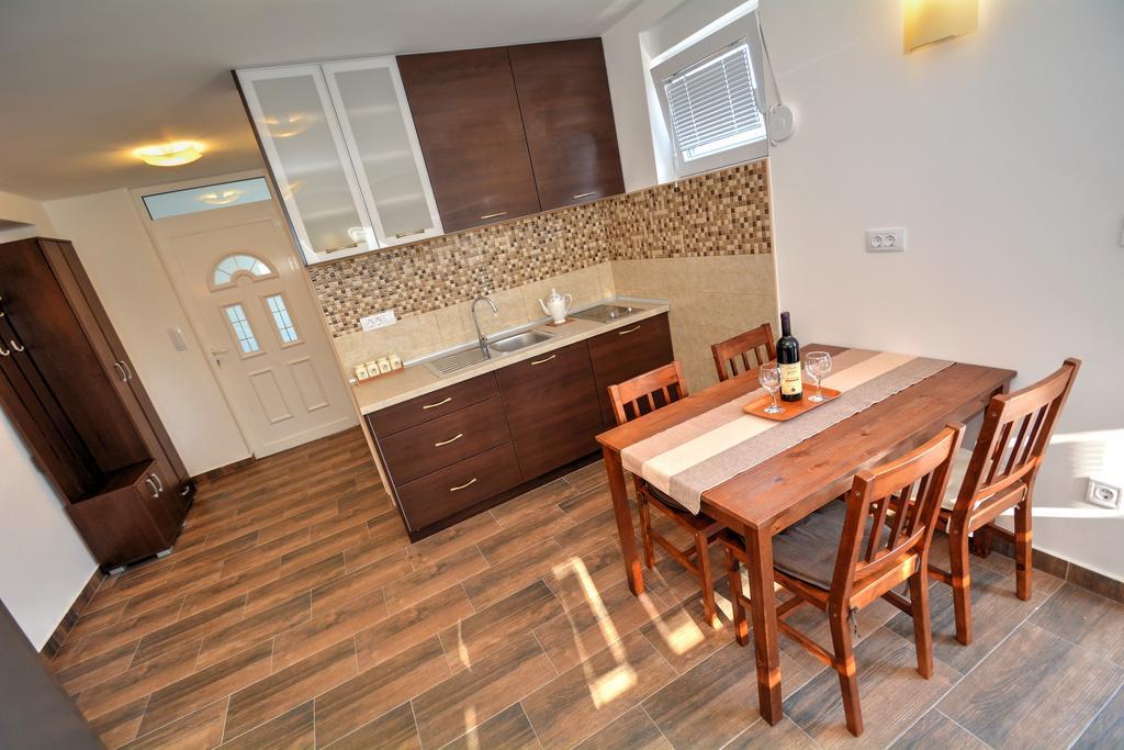 Apartments Blazevic Herceg Novi Ngoại thất bức ảnh