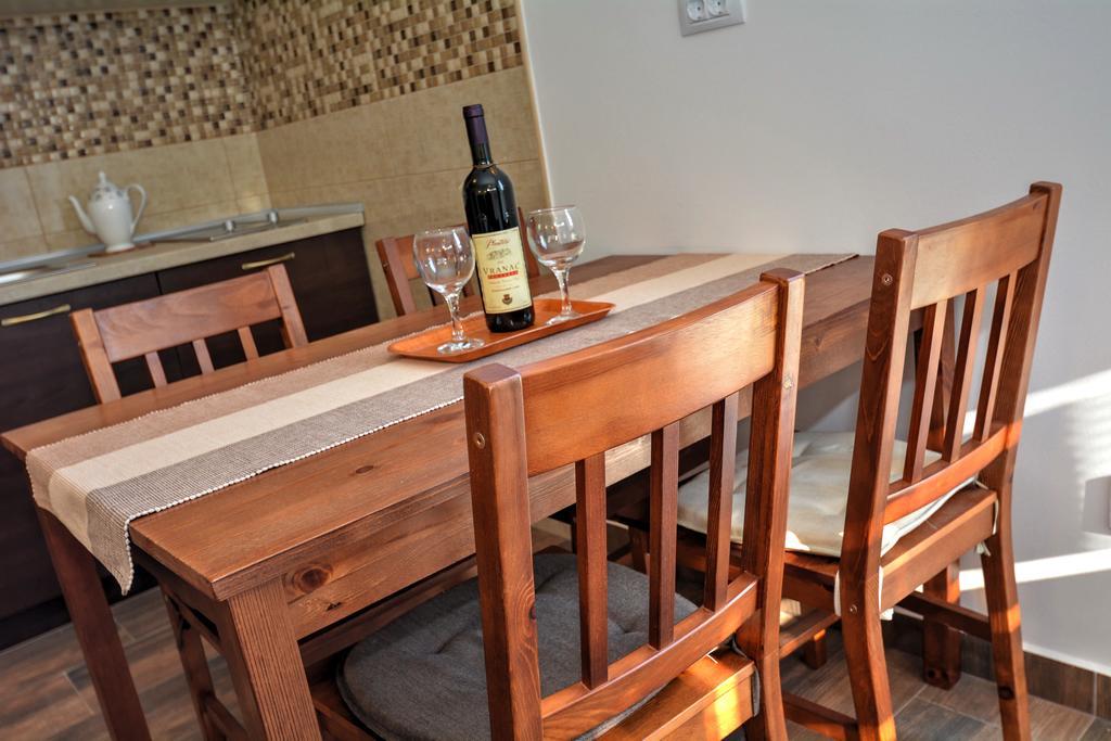 Apartments Blazevic Herceg Novi Ngoại thất bức ảnh